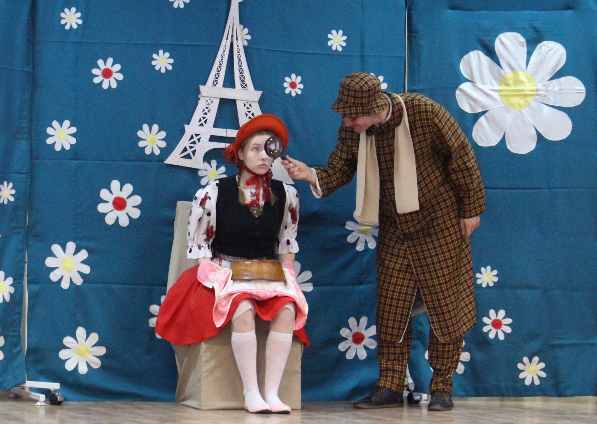 Молодежная аллея появилась в детском санатории «Свислочь»