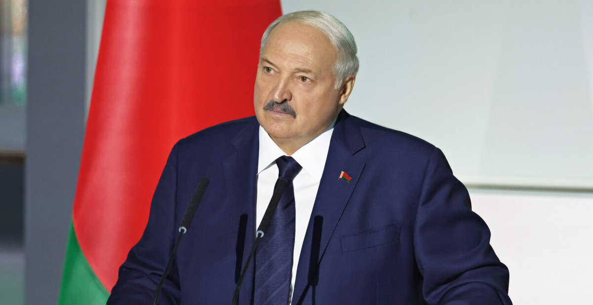 Послание к белорусскому народу и парламенту Александра Лукашенко