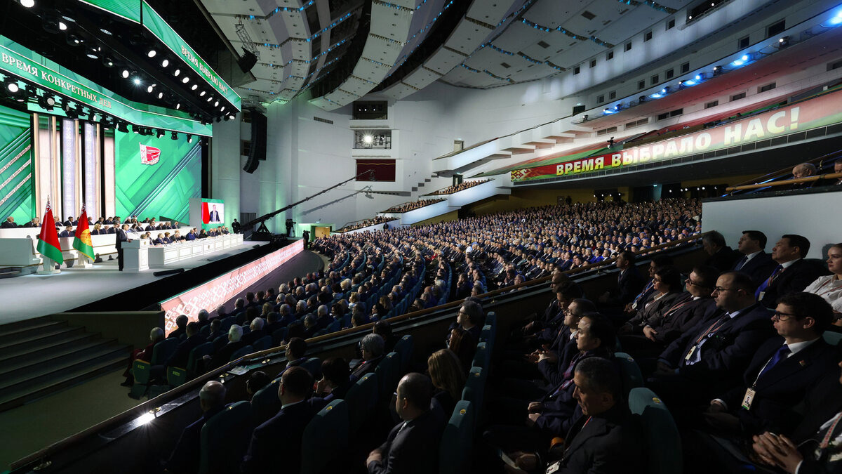 Программа социально-экономического развития Беларуси на 2026–2030 утверждена во время заседания VII ВНС