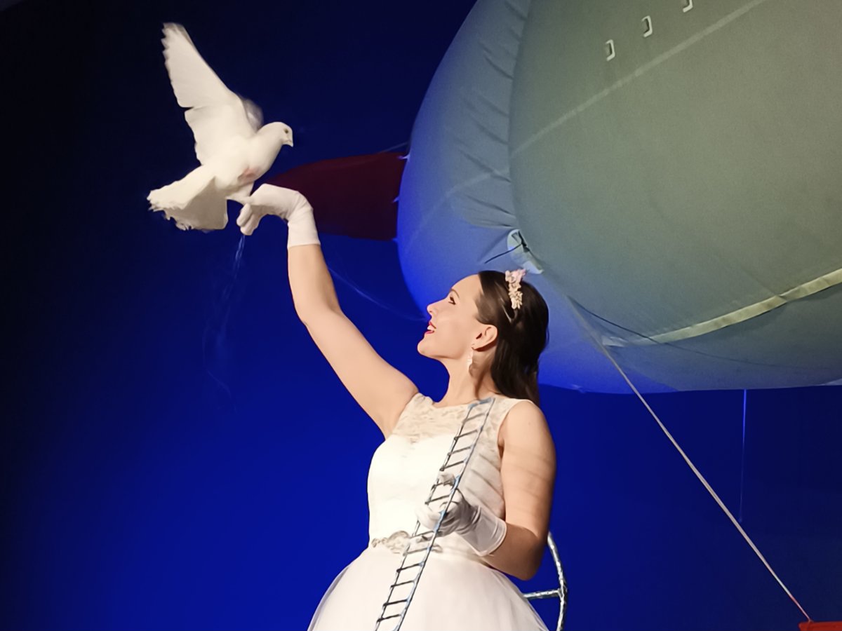 Новогодние чудеса для детей от Белнипиэнергопром