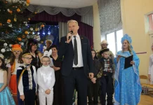 Теплый праздник и важная помощь для Молодечненской специальной школы-интерната