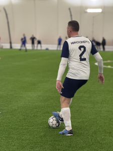 Наши футболисты привезли пятое место с турнира в Могилеве