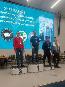 Выявили лучших шахматистов на Минских областных отраслевых соревнованиях