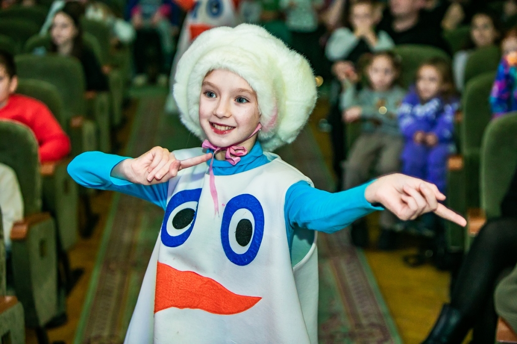 Праздник, который объединяет: главная профсоюзная елка собрала ребят в столице