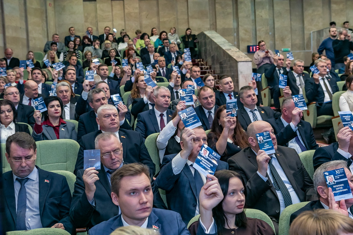 «Профсоюз обладает огромным потенциалом, чтобы стать локомотивом в реализации задач предстоящей пятилетки»