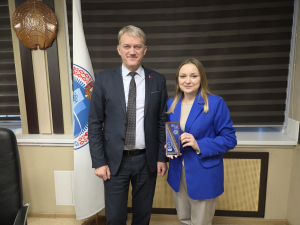 На заседании президиума Минского областного комитета подвели итоги работы за 2025 год