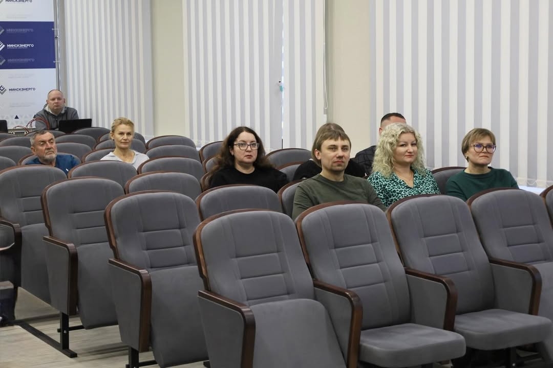 Актуальные вопросы охраны труда обсудили в «Борисовских электрических сетях»