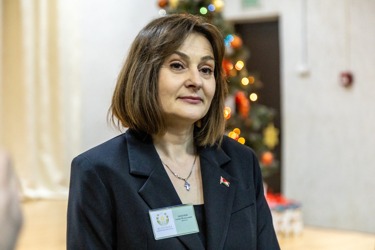 Юрий Сенько: в нашей стране все делается для человека