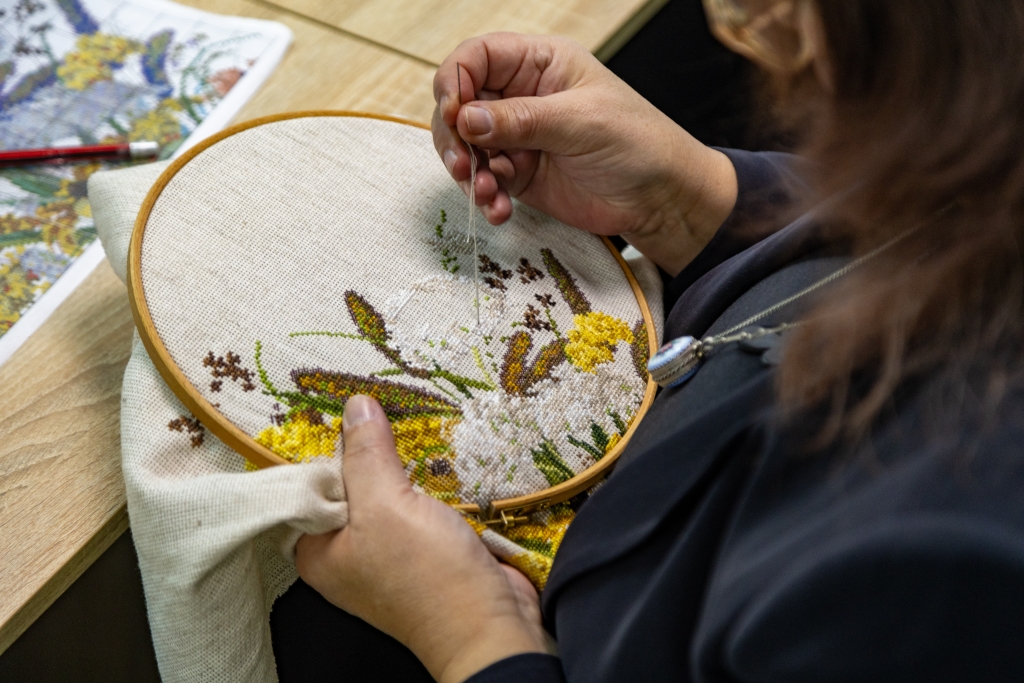 Юрий Сенько: в нашей стране все делается для человека