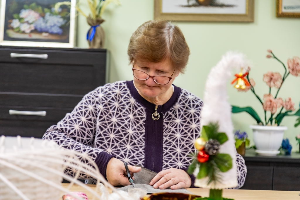 Юрий Сенько: в нашей стране все делается для человека