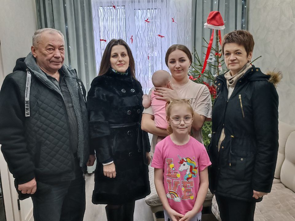 Энергетики «Столбцовских электрических сетей» поддержали акцию «Наши дети»