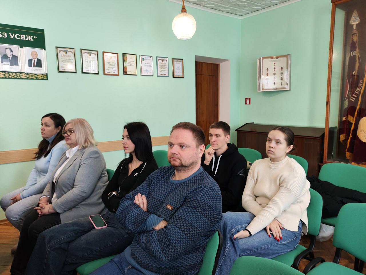 Единый день информирования: о стратегии будущего и задачах на местах