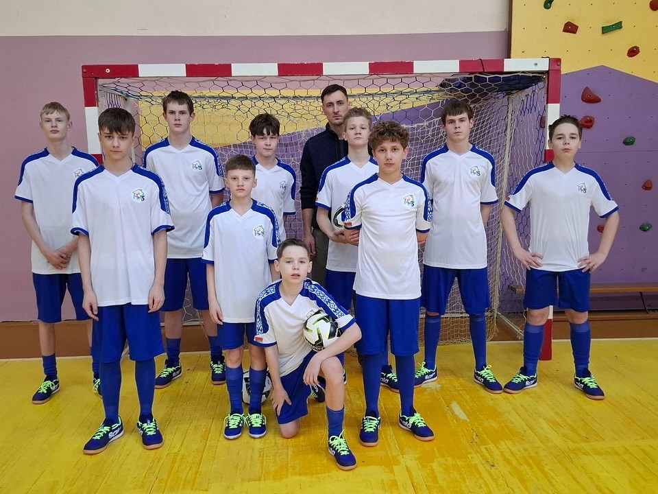 ОАО «БЕЛЭНЕРГОСВЯЗЬ» дарит детскому дому технологии, спорт и уют