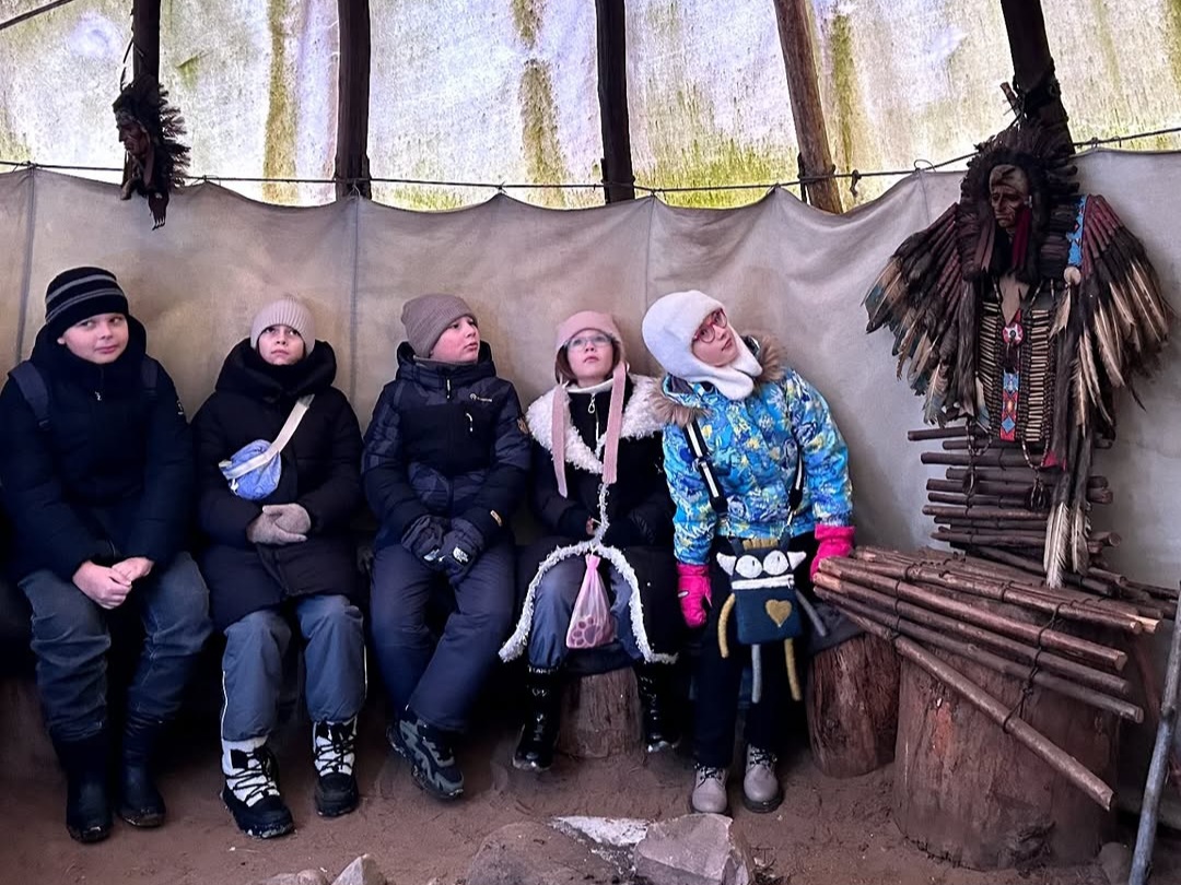 Экскурсия в «Дом кочевника» организована профсоюзом филиала «Минскэнергоспецремонт»