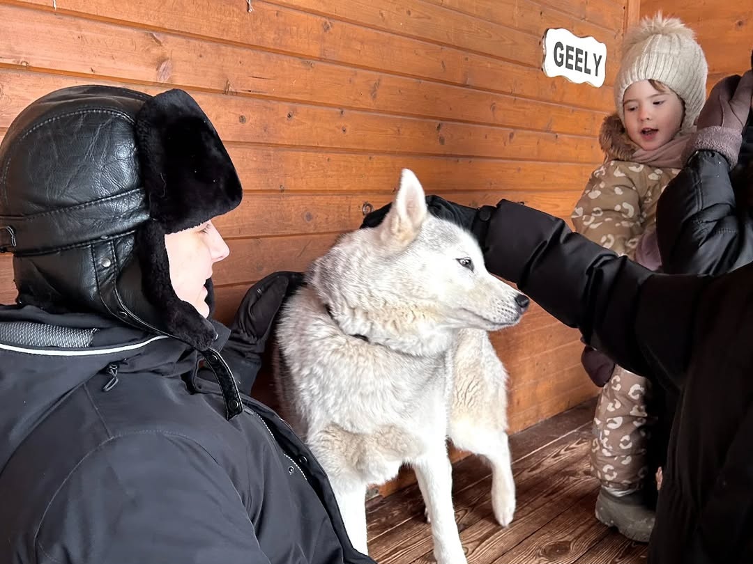 Экскурсия в «Дом кочевника» организована профсоюзом филиала «Минскэнергоспецремонт»