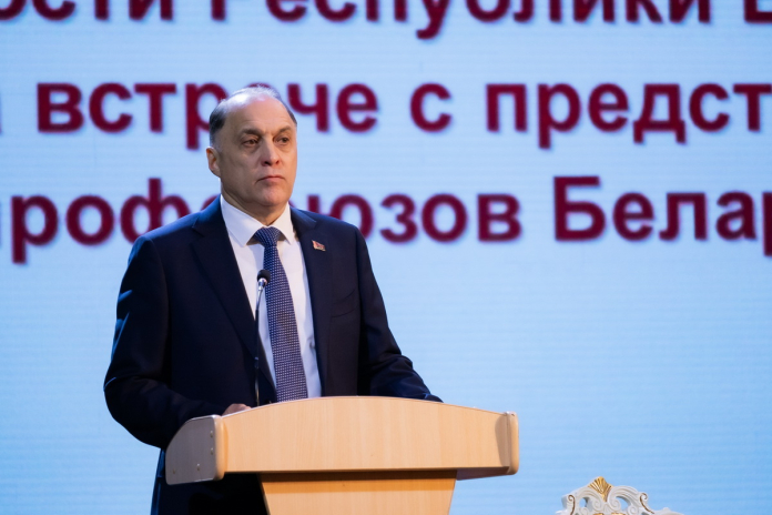 Фото Ирины ДОЛМАТ