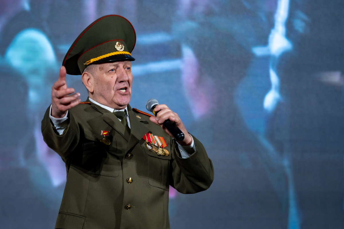 Юрий Сенько: уважение к защитникам страны – важная часть гражданской и трудовой солидарности