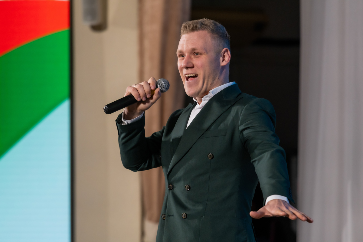 Юрий Сенько: уважение к защитникам страны – важная часть гражданской и трудовой солидарности