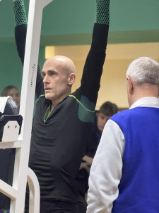 Стартовала XXXII зимняя спартакиада: заряд спорта и командного духа в ОЦ «Алеся»!