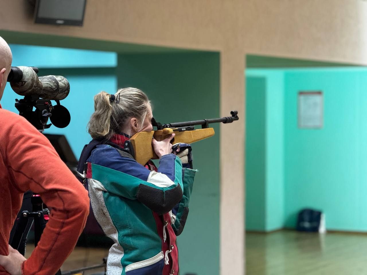 Стартовала XXXII зимняя спартакиада: заряд спорта и командного духа в ОЦ «Алеся»!