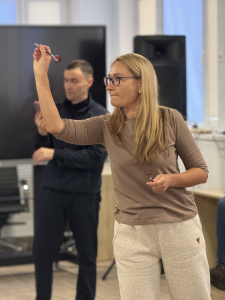 В ОЦ «Энергетик» определили самых метких: итоги соревнований по дартсу