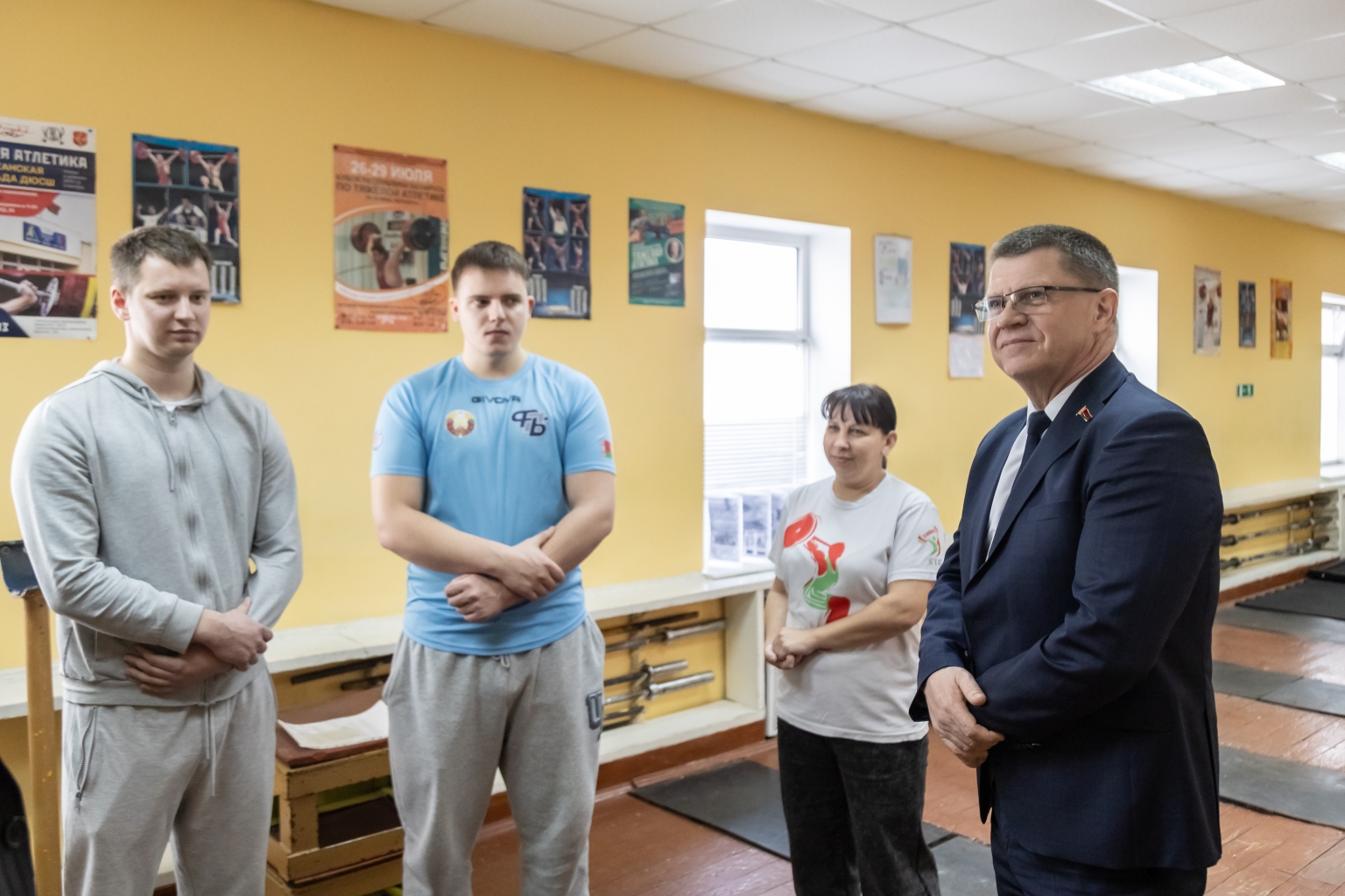 Юрий Сенько: успешные предприятия можно создать в любом районе нашей страны