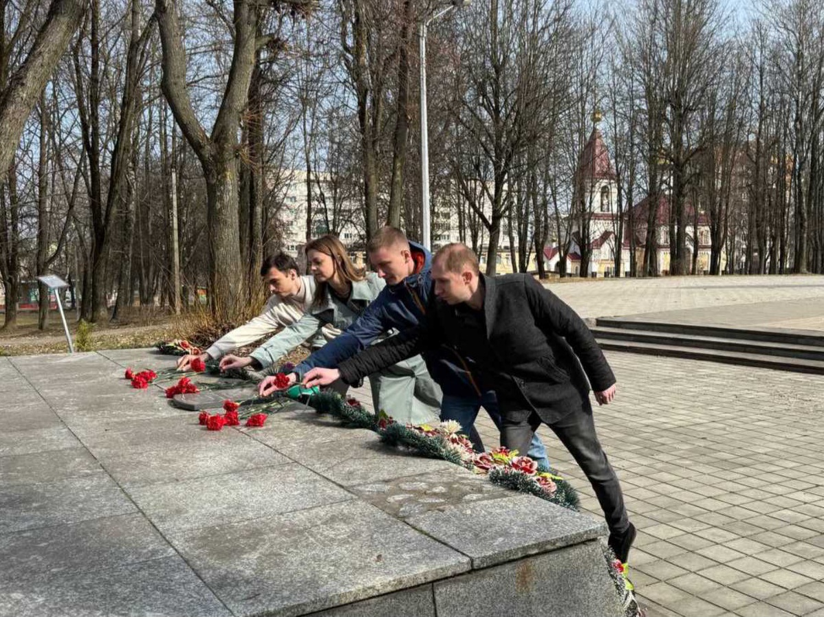 Карьера, культура, традиции: как прошла встреча молодежи в «Молодечненских электрических сетях»