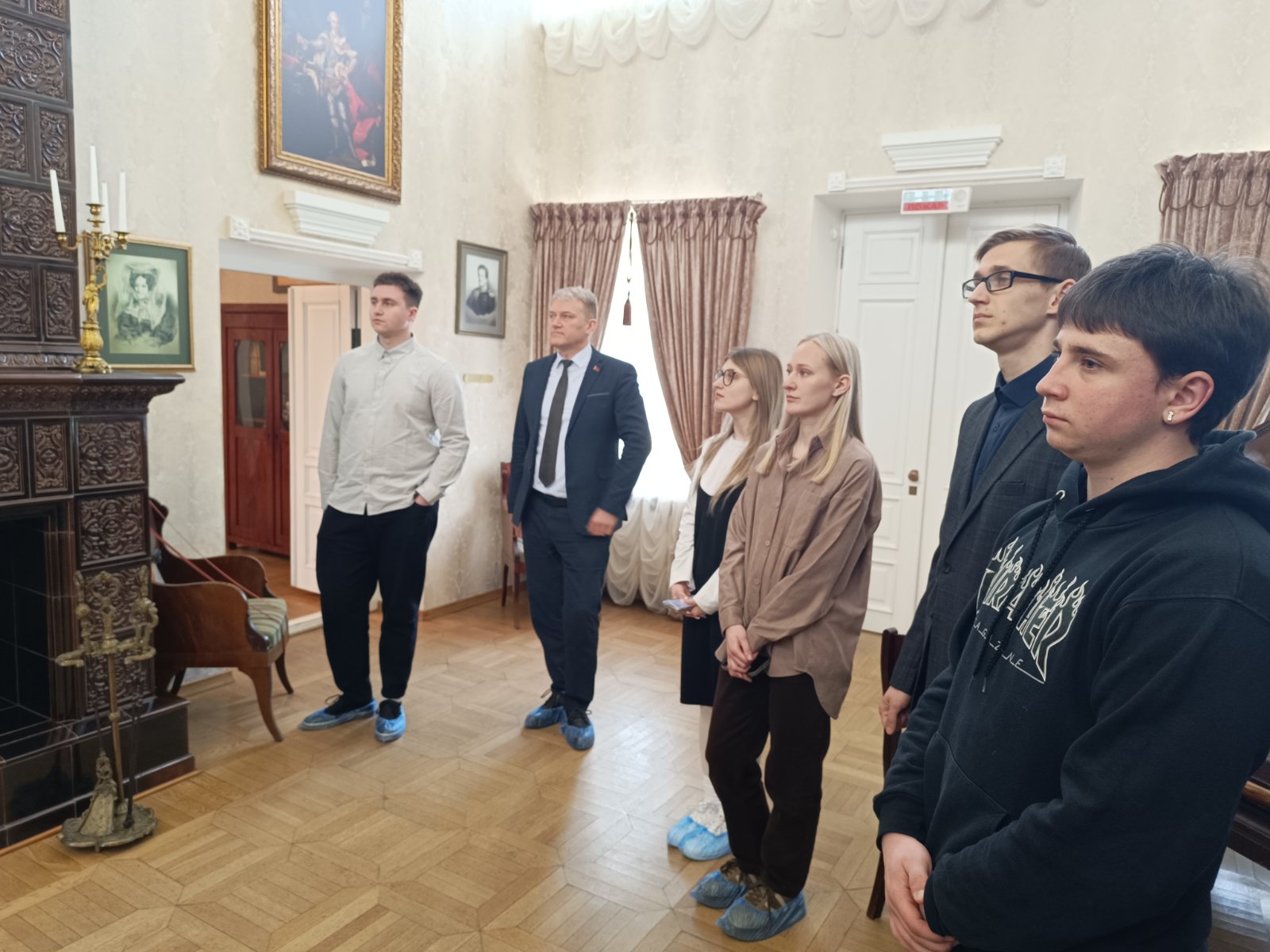 Карьера, культура, традиции: как прошла встреча молодежи в «Молодечненских электрических сетях»