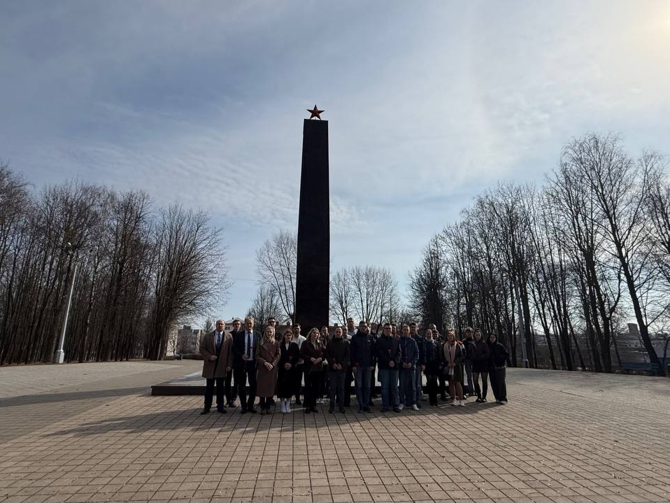 Карьера, культура, традиции: как прошла встреча молодежи в «Молодечненских электрических сетях»