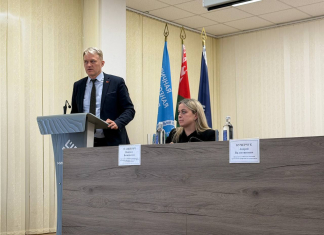 Инициатива, гарантии и развитие: итоги встречи с молодыми специалистами на Минской ТЭЦ-4 Главная