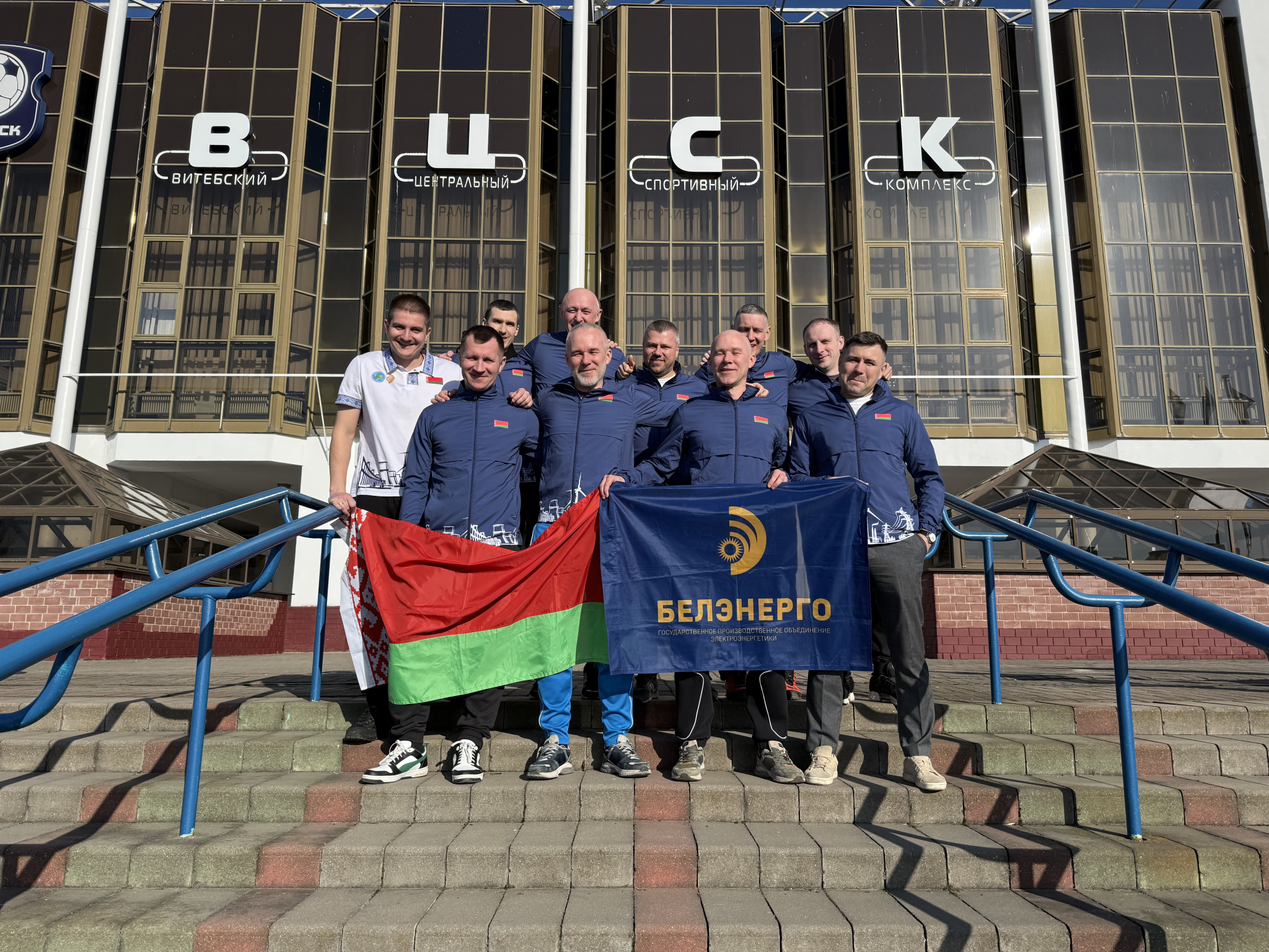 В Витебске стартовал XXXII Международный турнир по мини-футболу