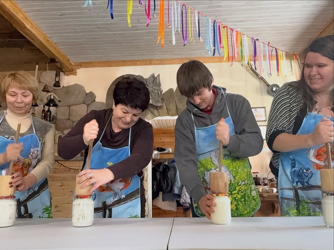 Как коллектив Минской ТЭЦ-4 зиму провожал