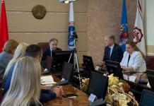 В ОАО «Белэнергоремналадка» обсудили карьерные перспективы и соцпакет для молодых специалистов