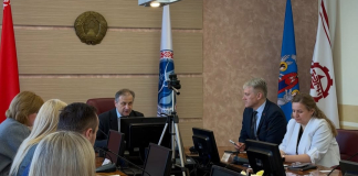 В ОАО «Белэнергоремналадка» обсудили карьерные перспективы и соцпакет для молодых специалистов