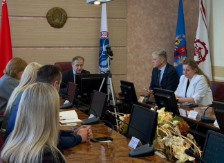 В ОАО «Белэнергоремналадка» обсудили карьерные перспективы и соцпакет для молодых специалистов Главная