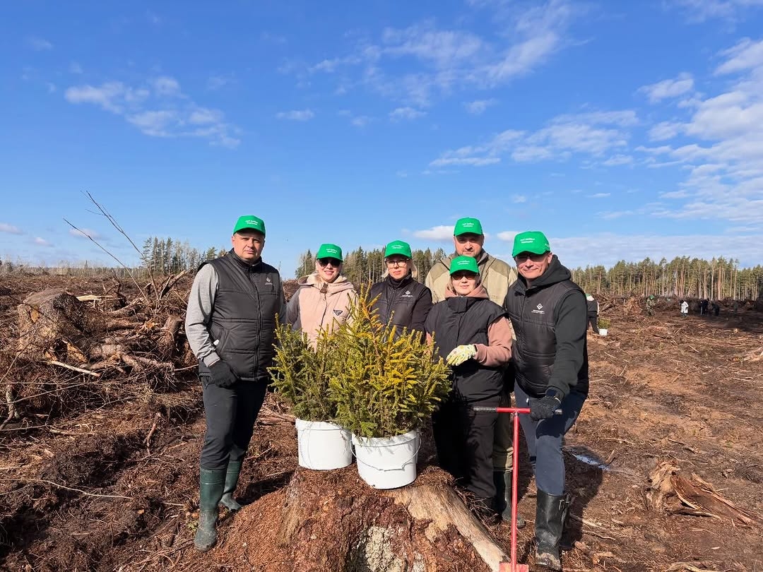 «Лес! Дабро! Парадак!»: труд профактива