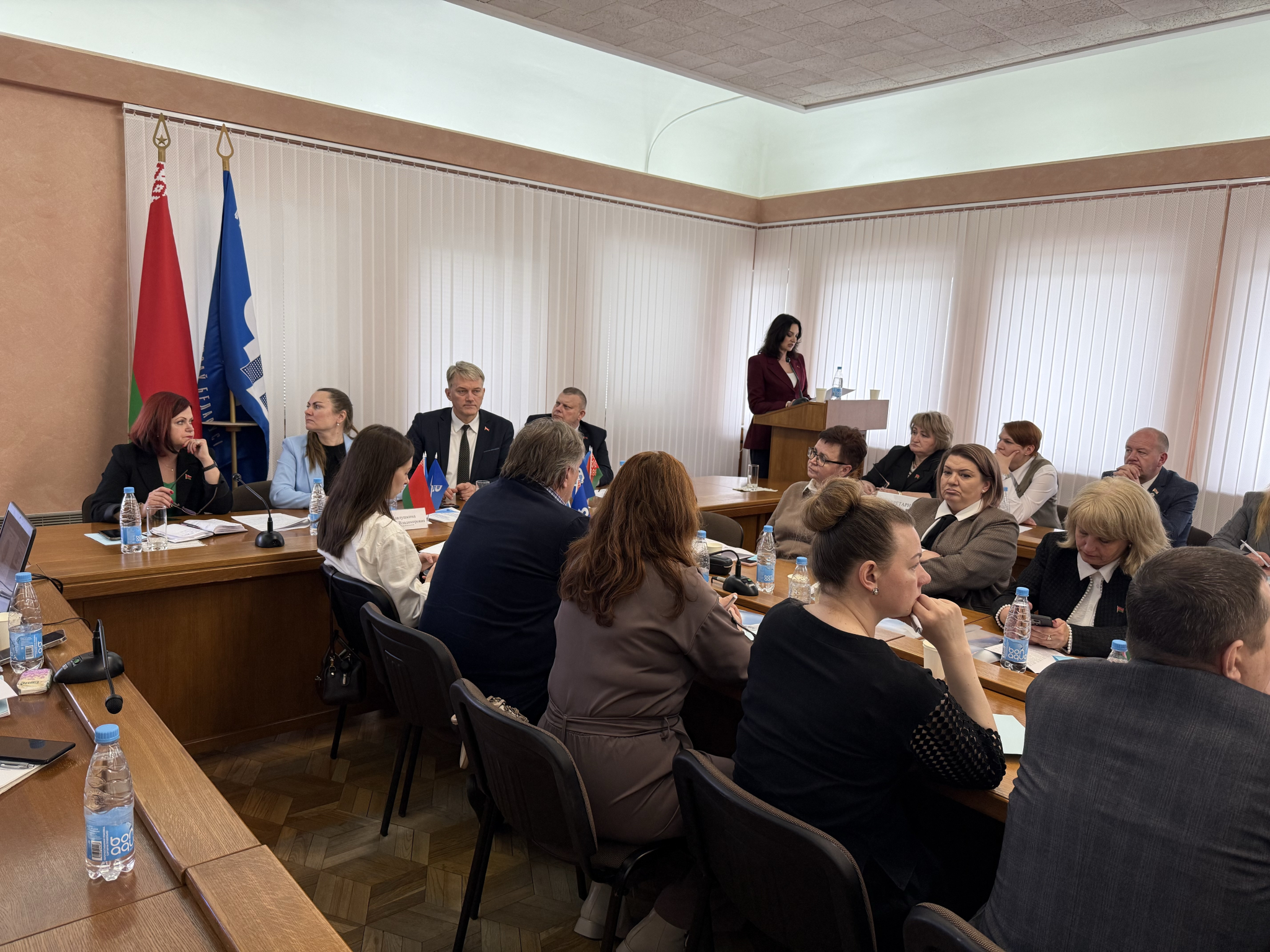 Итоги работы за 2025 год подвели на заседании Минского областного комитета