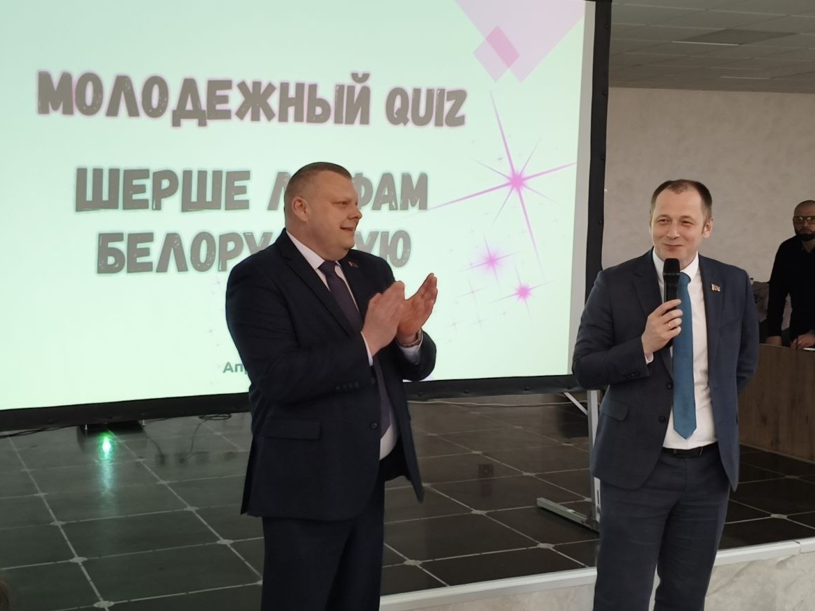 «Женская энергия» против «Энерджайзеров»: как прошел главный квиз Белэнерготопгаза