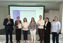 «Женская энергия» против «Энерджайзеров»: как прошел главный квиз Белэнерготопгаза