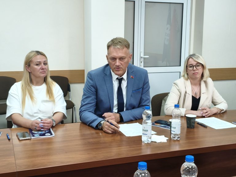 Безопасность без границ: прошел семинар для профсоюзов стран СНГ