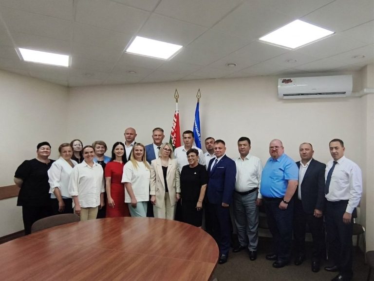 Безопасность без границ: прошел семинар для профсоюзов стран СНГ
