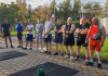 Наши гиревики — первые! Поздравляем команду с победой