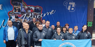 Энергетики Минщины выступили на спартакиаде отраслевых профсоюзов