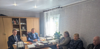 Уволить нельзя оставить: тонкости дисциплинарной ответственности обсудили в Мяделе