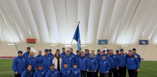 Гомель принимал чемпионов: Команда Белэнерготопгаз — лучшая на XX спартакиаде профсоюзов!
